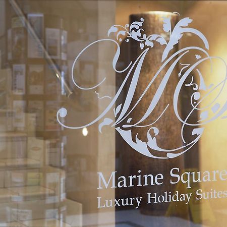 Marine Square Luxury Suites Hermanus Exterior foto